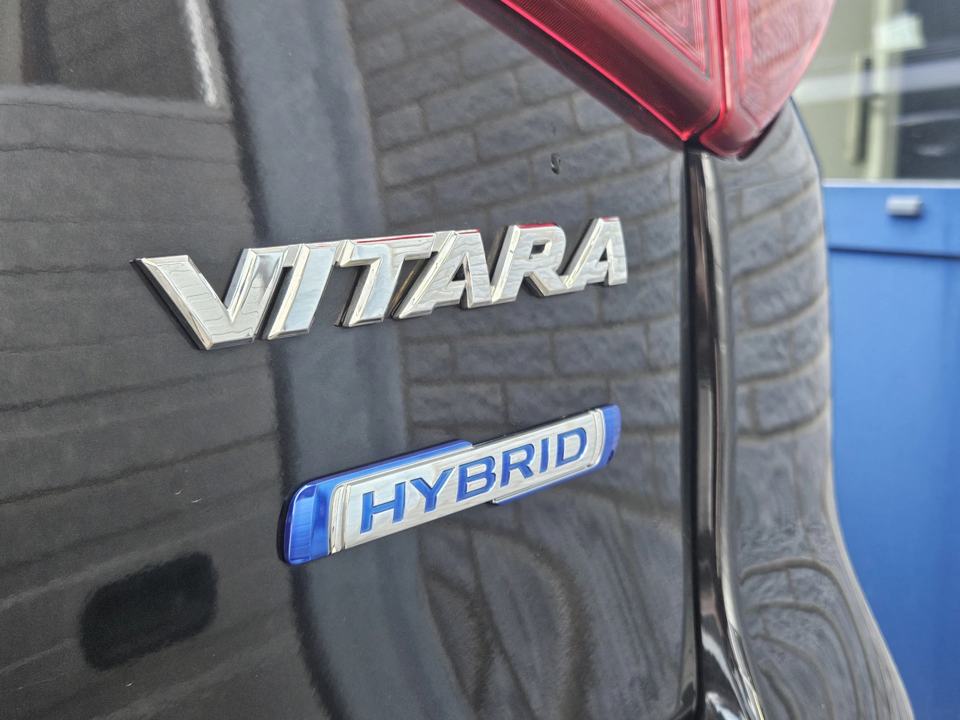 Hoofdafbeelding Suzuki Vitara
