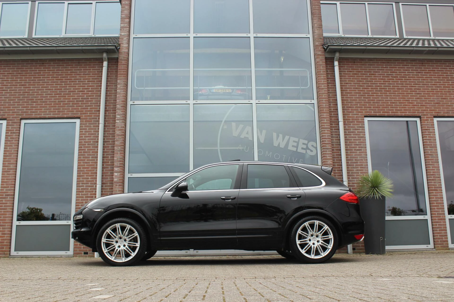 Hoofdafbeelding Porsche Cayenne