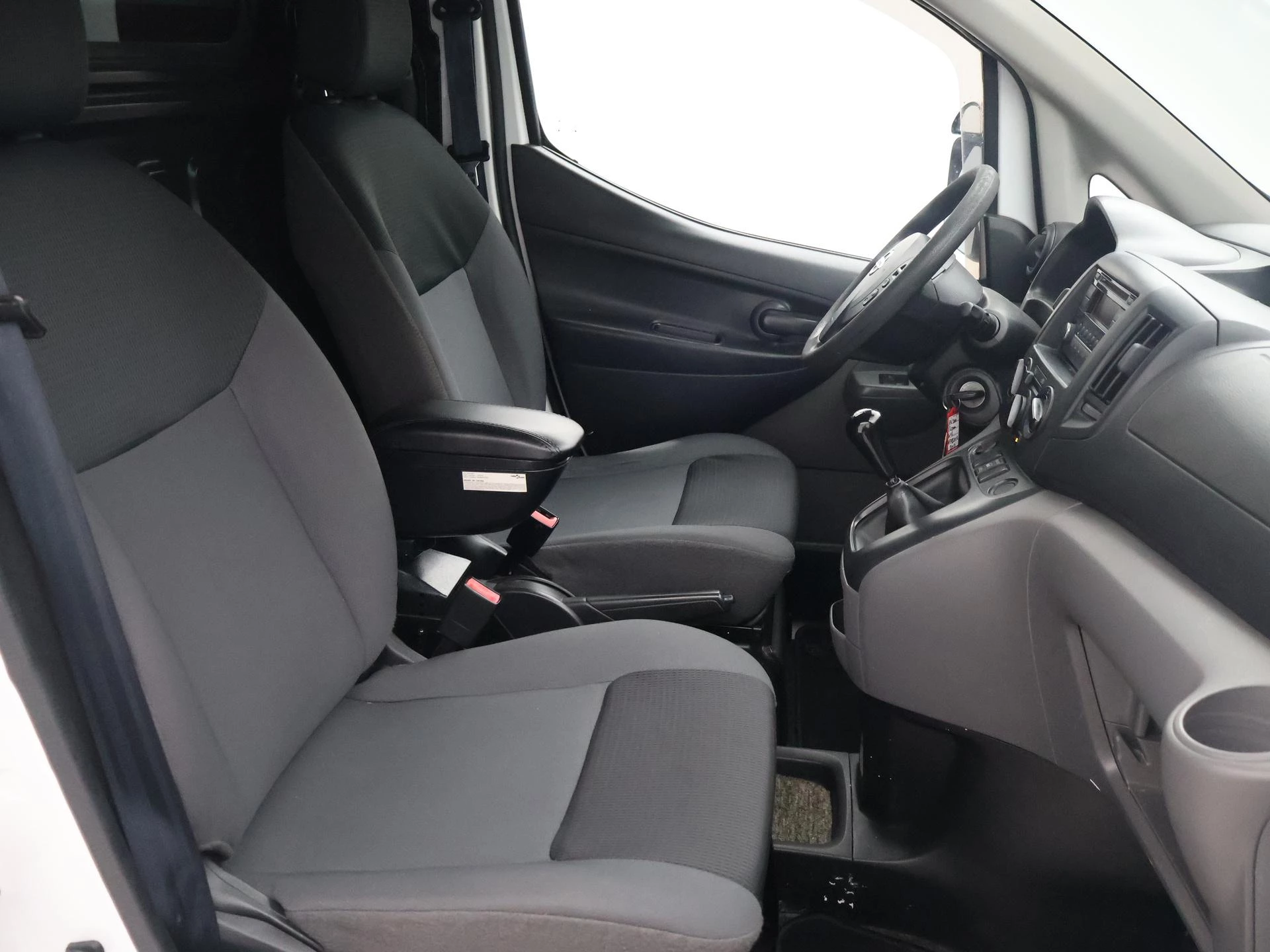 Hoofdafbeelding Nissan NV200