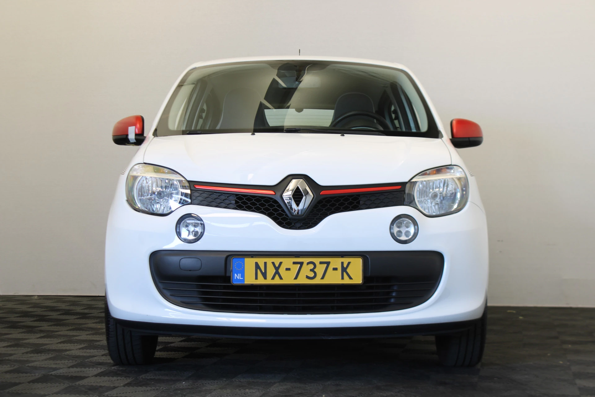 Hoofdafbeelding Renault Twingo