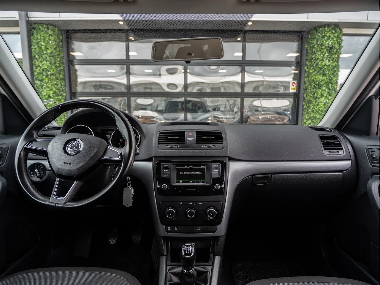 Hoofdafbeelding Škoda Yeti