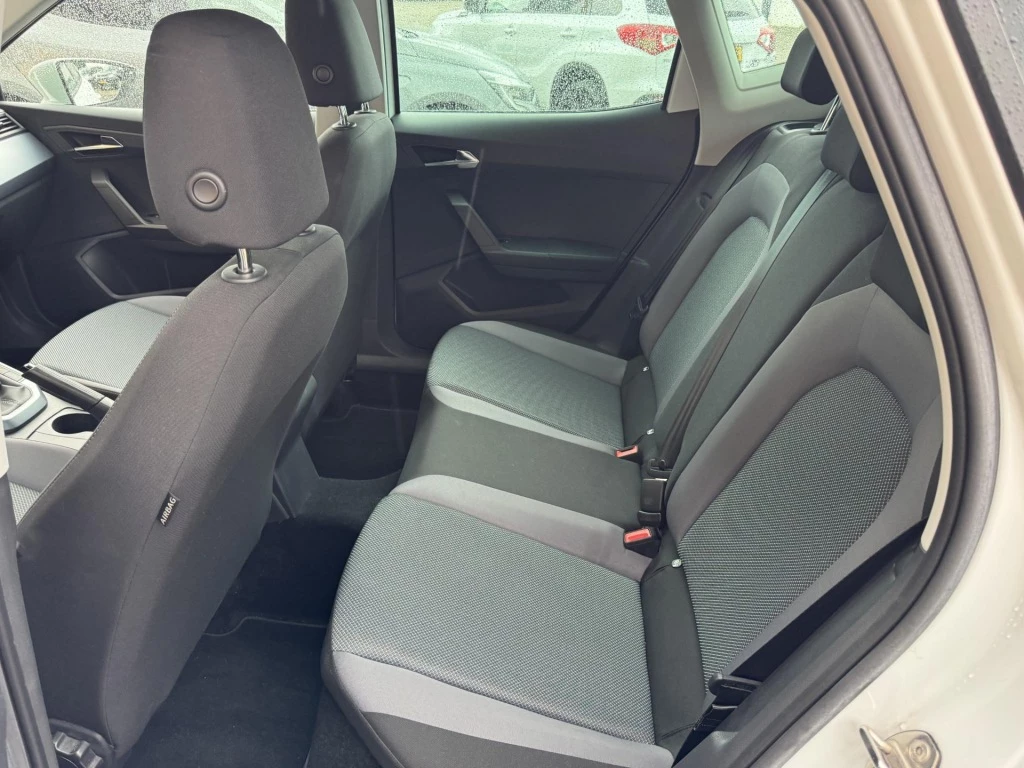 Hoofdafbeelding SEAT Arona