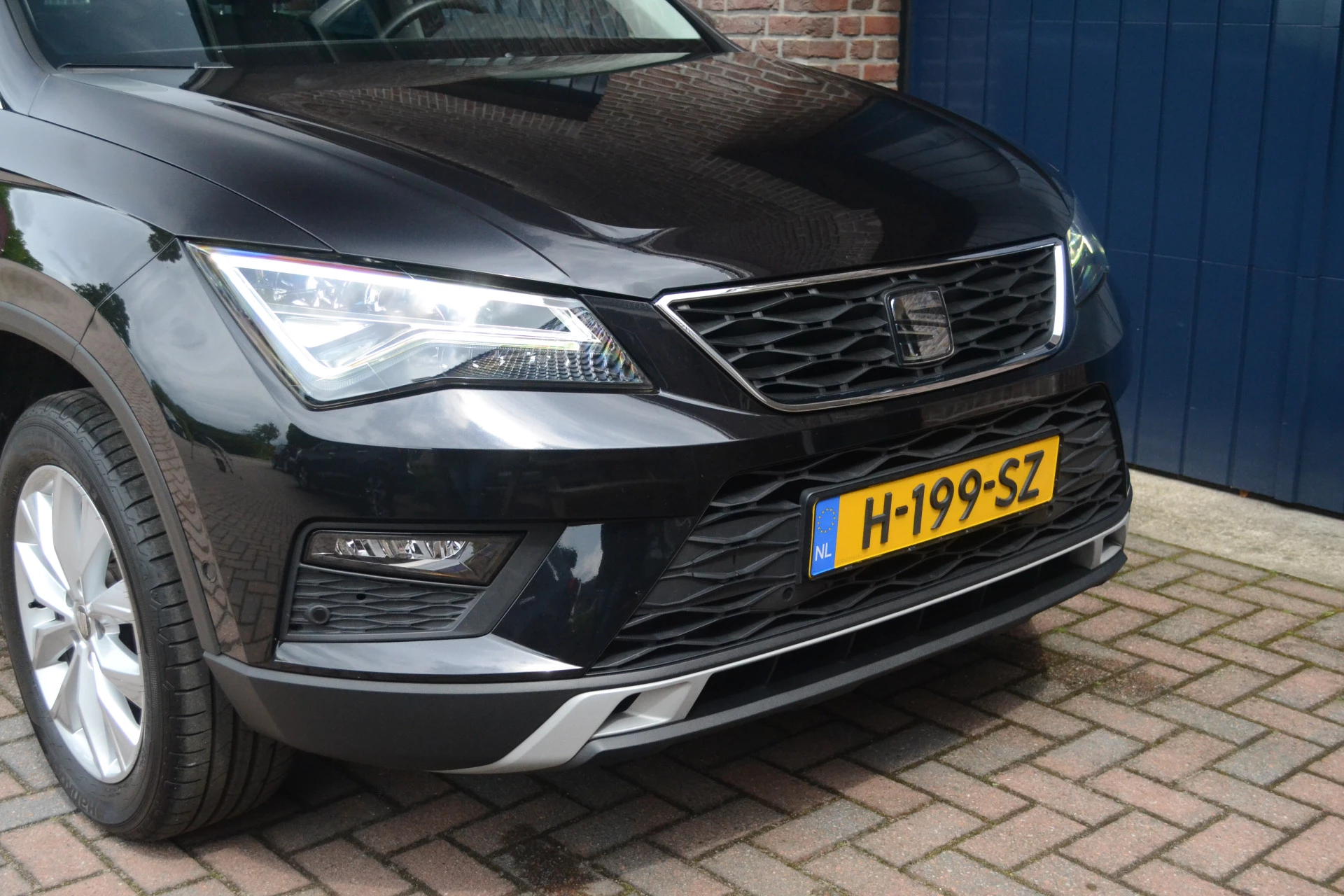 Hoofdafbeelding SEAT Ateca