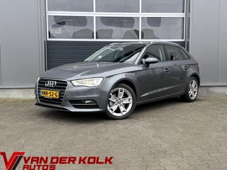 Audi A3 Sportback 1.4 TFSI Ambition Pro Line S | Xenon | Navigatie | Cruise | Climate | Stoelverwarming | Lichtmetaal