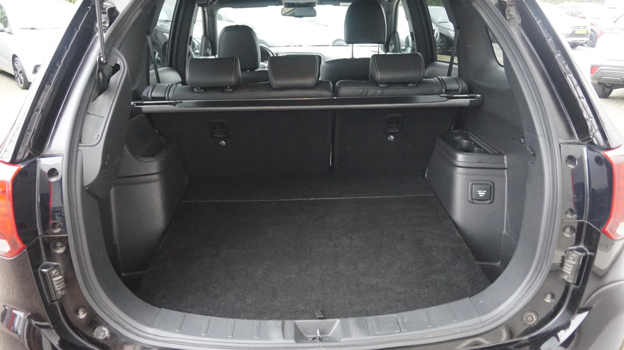 Hoofdafbeelding Mitsubishi Outlander