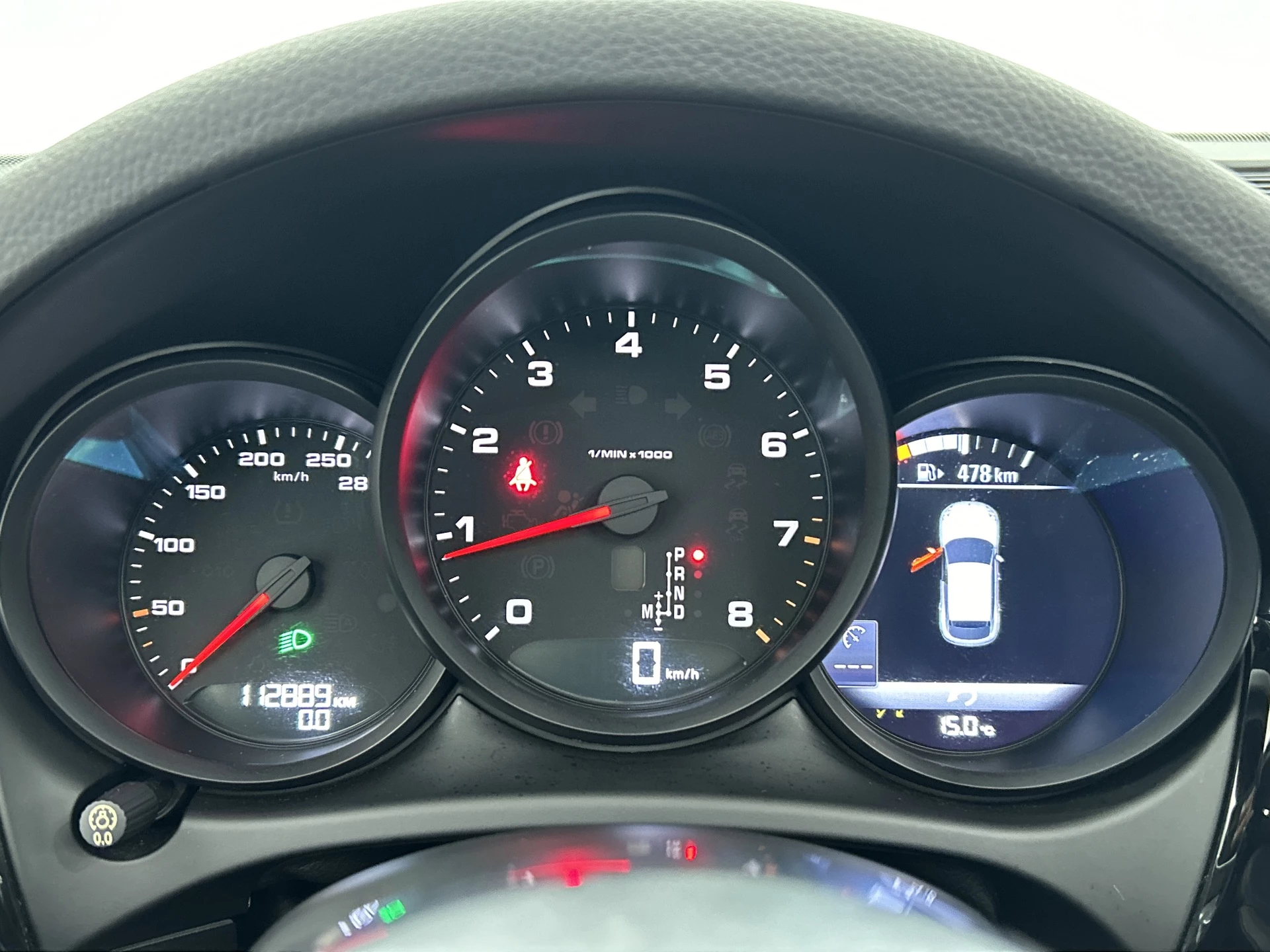 Hoofdafbeelding Porsche Macan