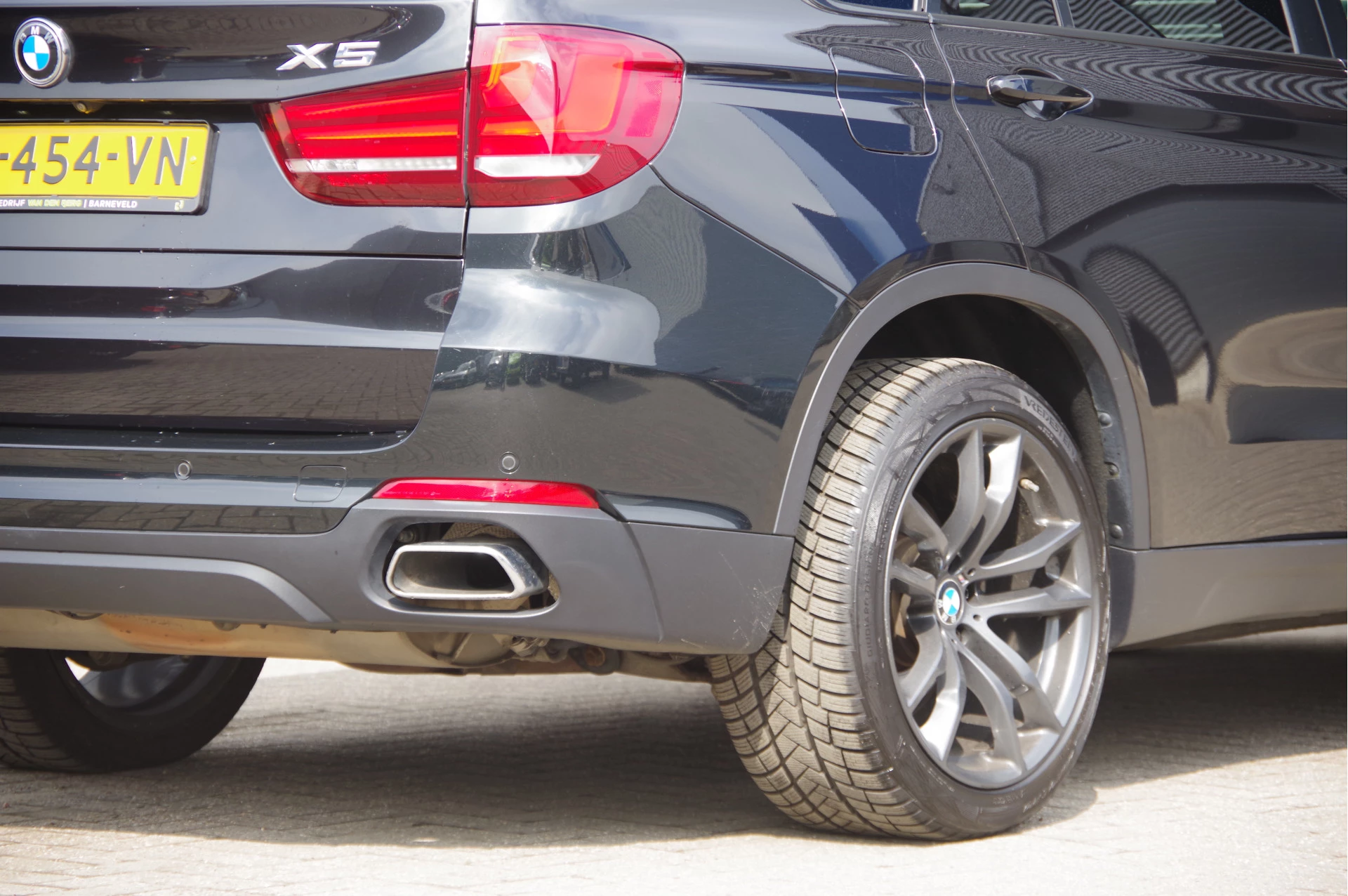 Hoofdafbeelding BMW X5