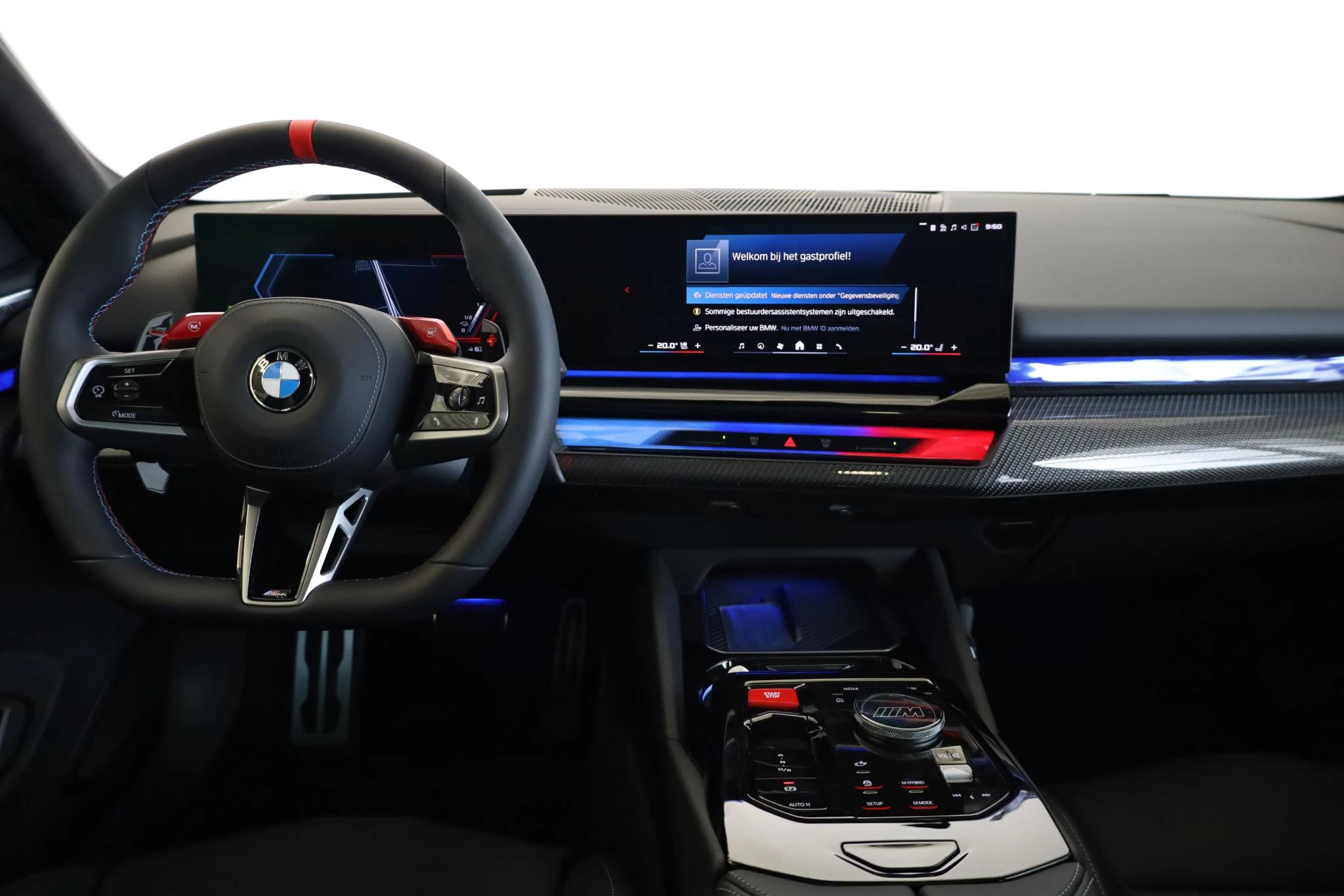Hoofdafbeelding BMW M5