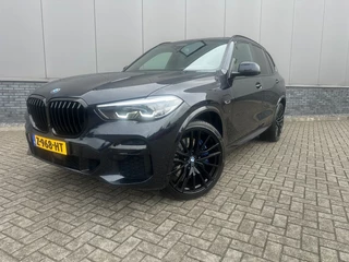 BMW X5 XDRIVE 45e M-Sport Panoramadak Trekhaak 22inch