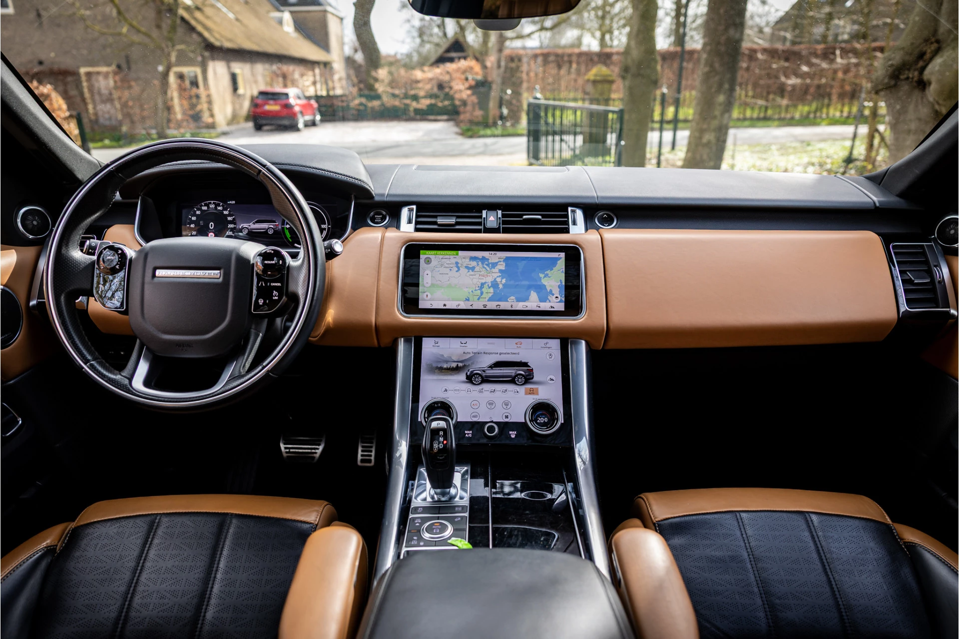 Hoofdafbeelding Land Rover Range Rover Sport