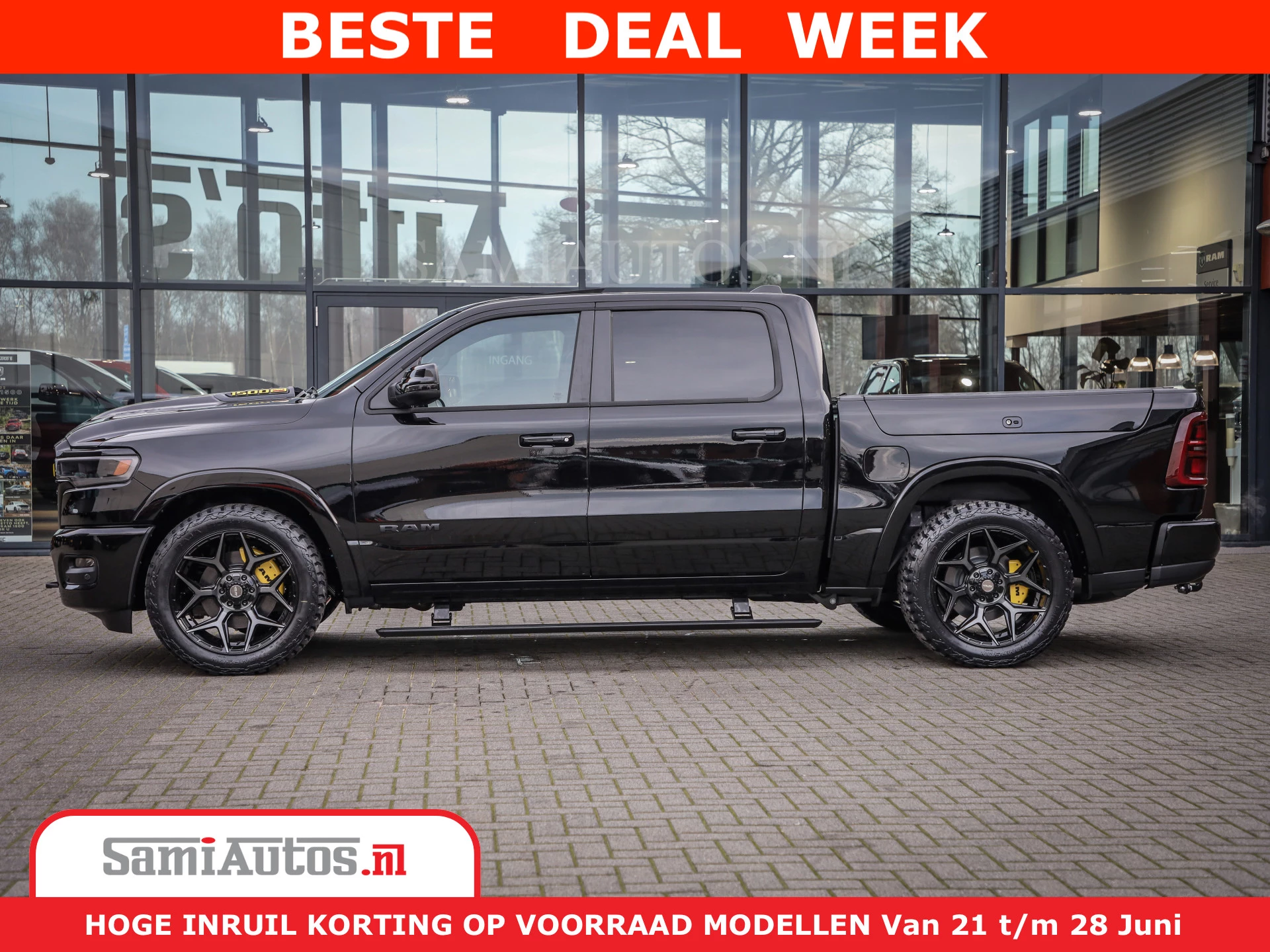 Hoofdafbeelding Dodge Ram 1500