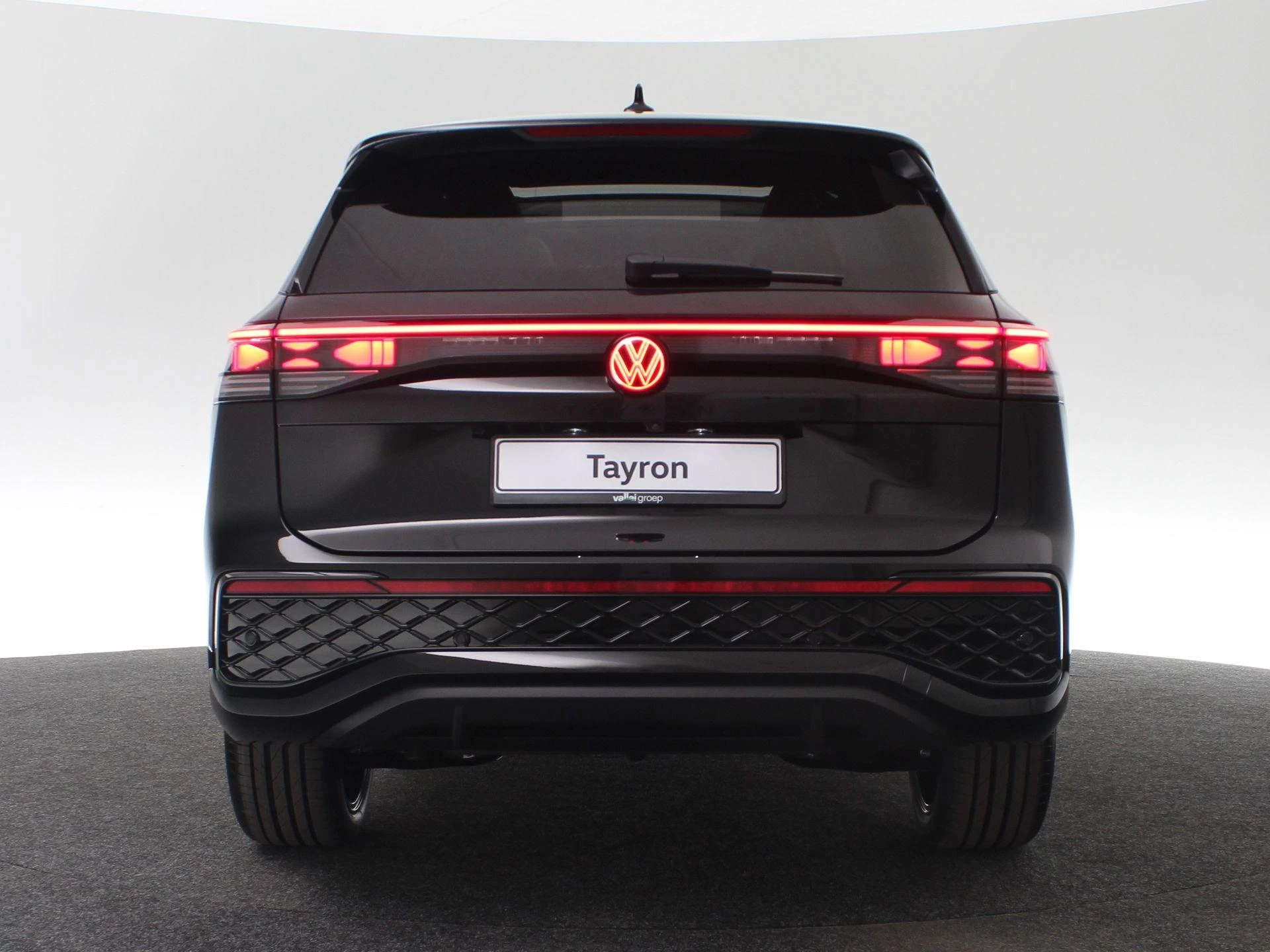 Hoofdafbeelding Volkswagen Tayron