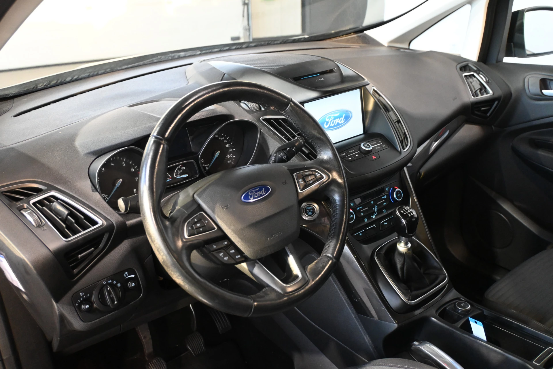 Hoofdafbeelding Ford C-MAX