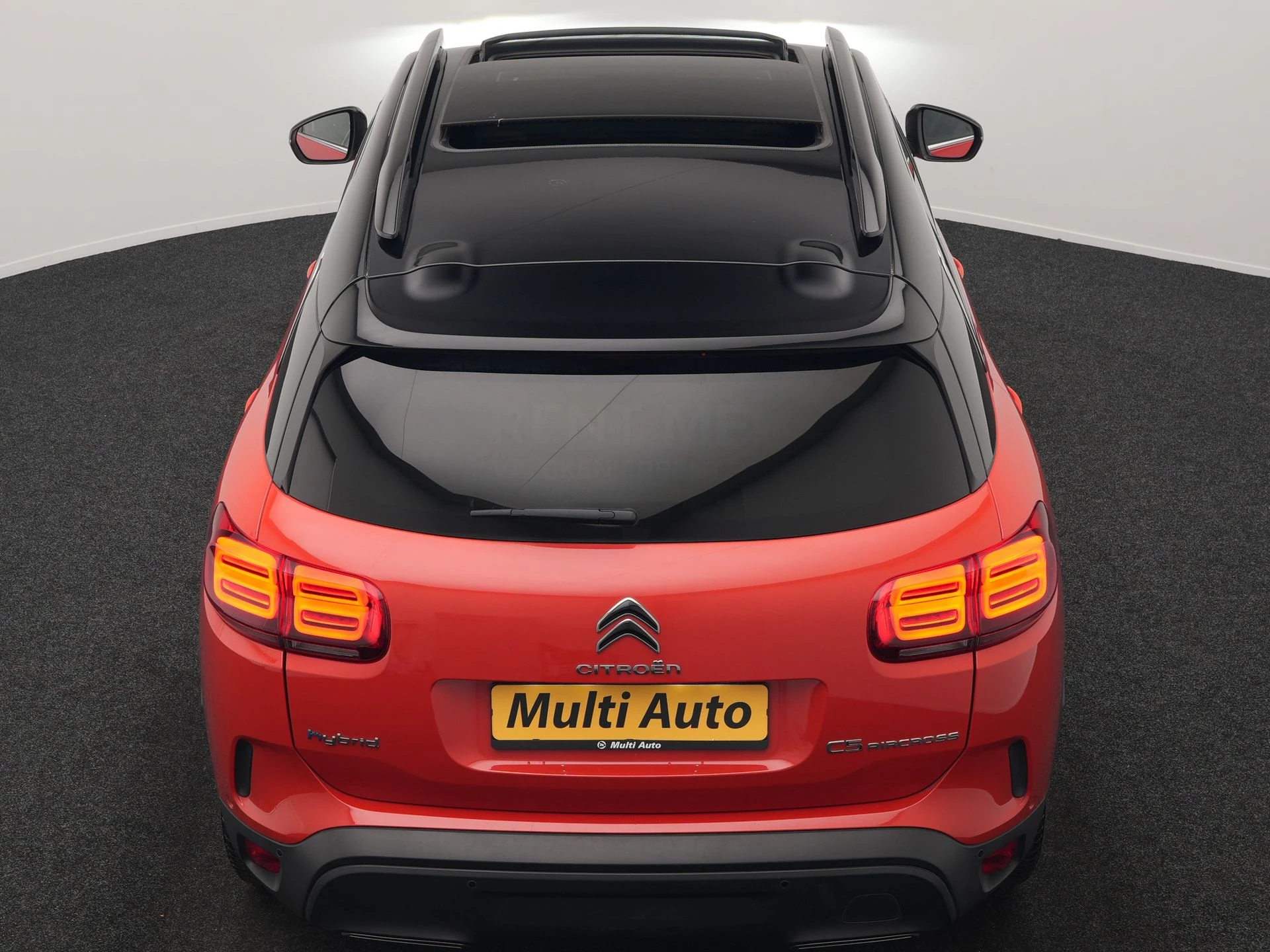 Hoofdafbeelding Citroën C5 Aircross