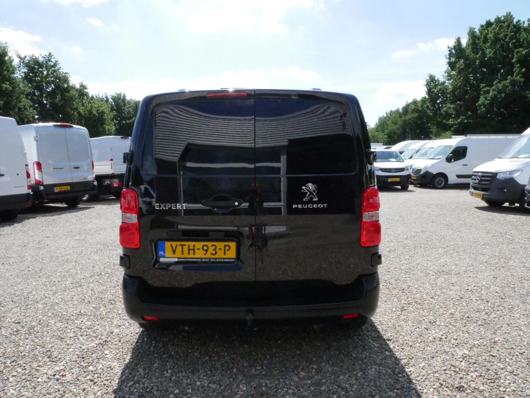 Hoofdafbeelding Peugeot Expert