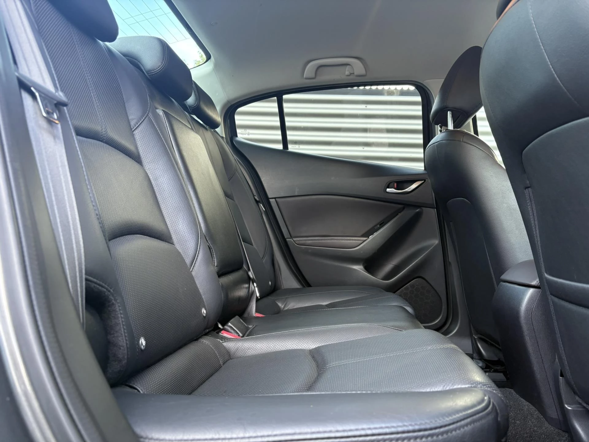 Hoofdafbeelding Mazda 3
