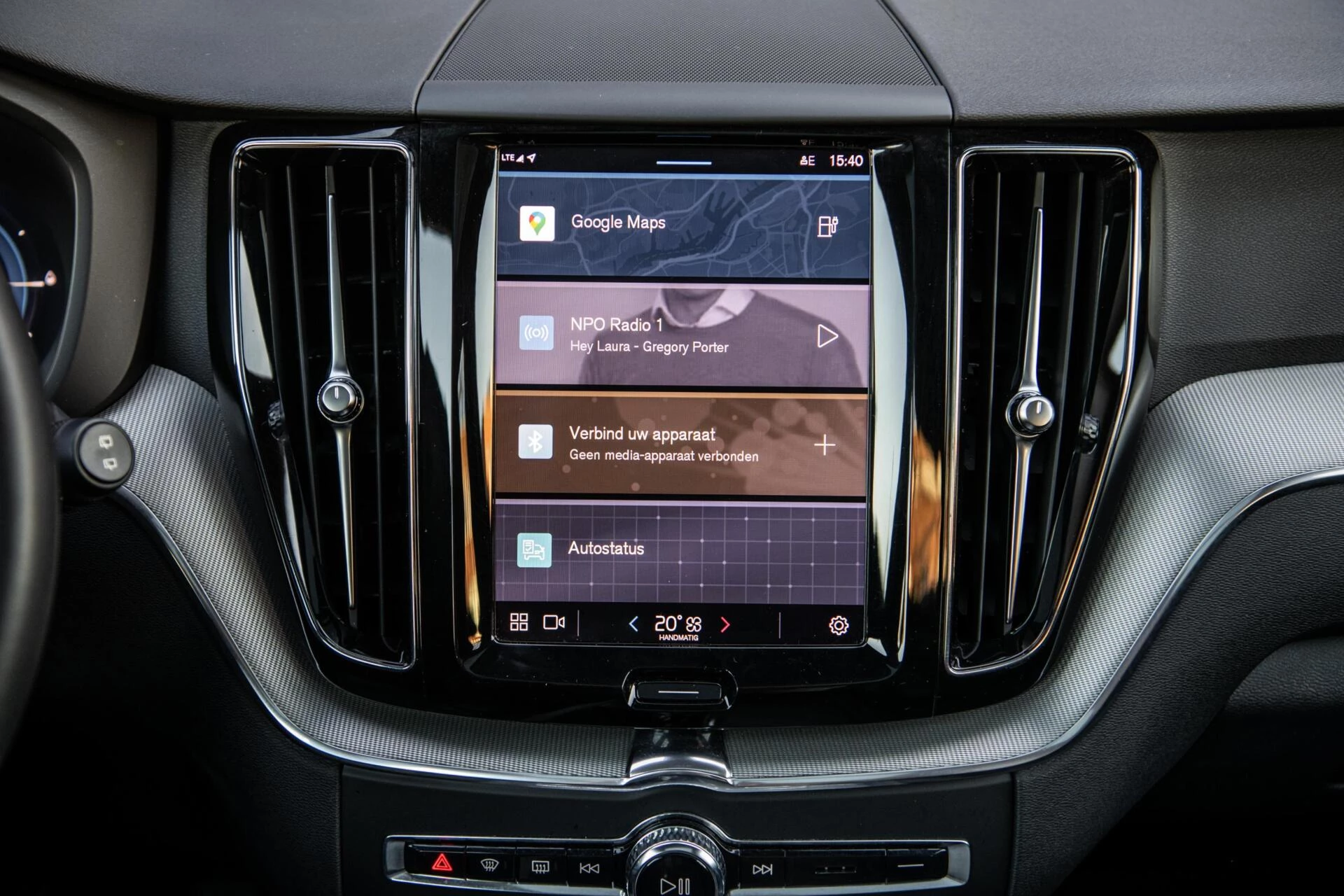 Hoofdafbeelding Volvo XC60