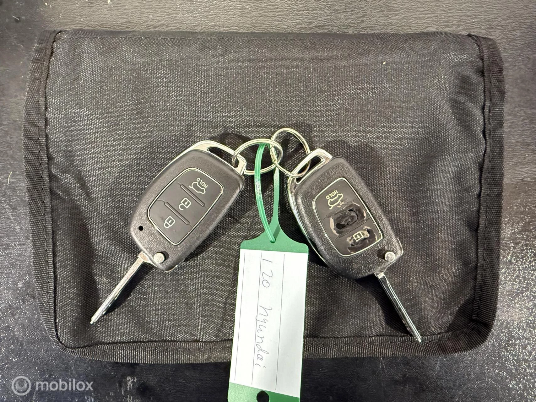 Hoofdafbeelding Hyundai i20