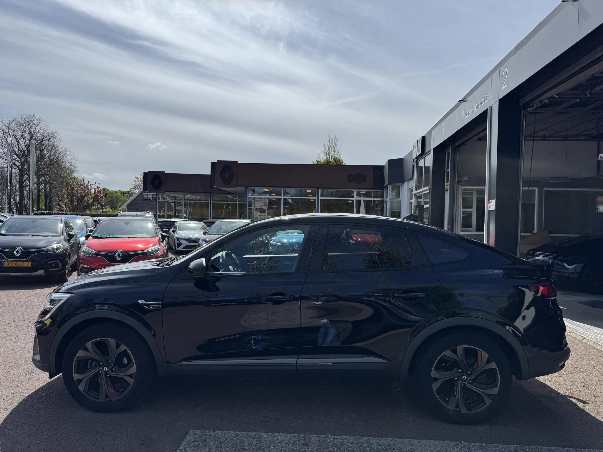 Hoofdafbeelding Renault Arkana