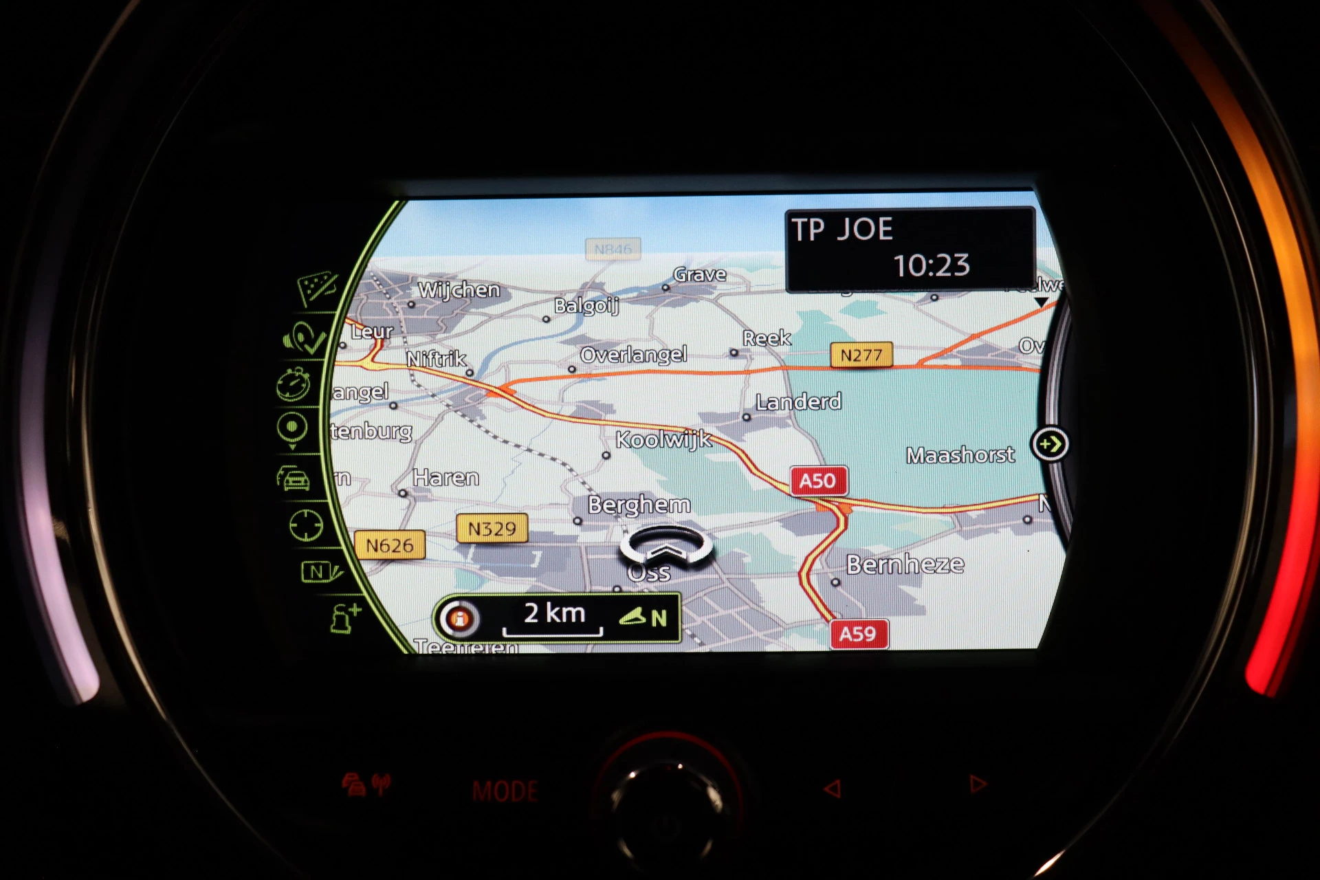 Hoofdafbeelding MINI Cooper