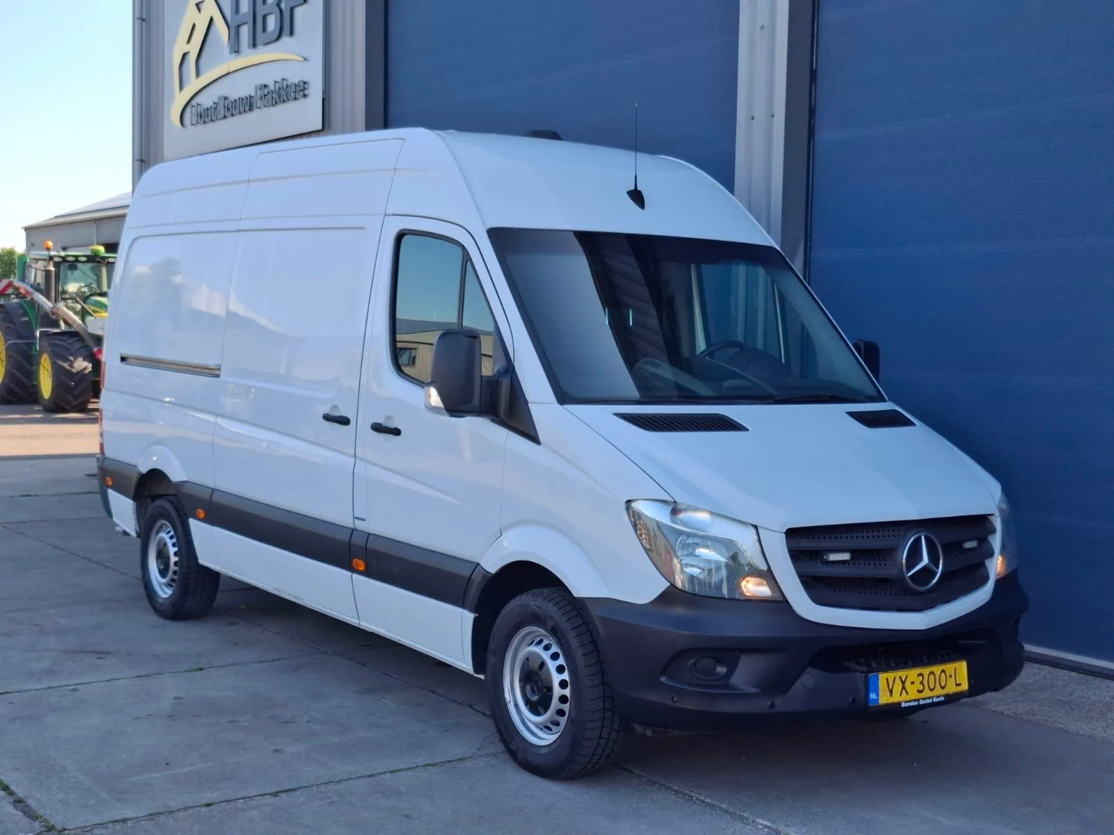 Hoofdafbeelding Mercedes-Benz Sprinter