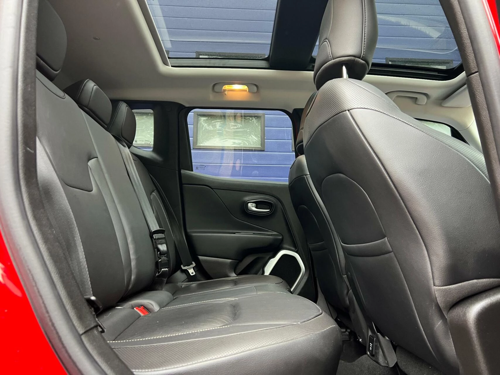 Hoofdafbeelding Jeep Renegade