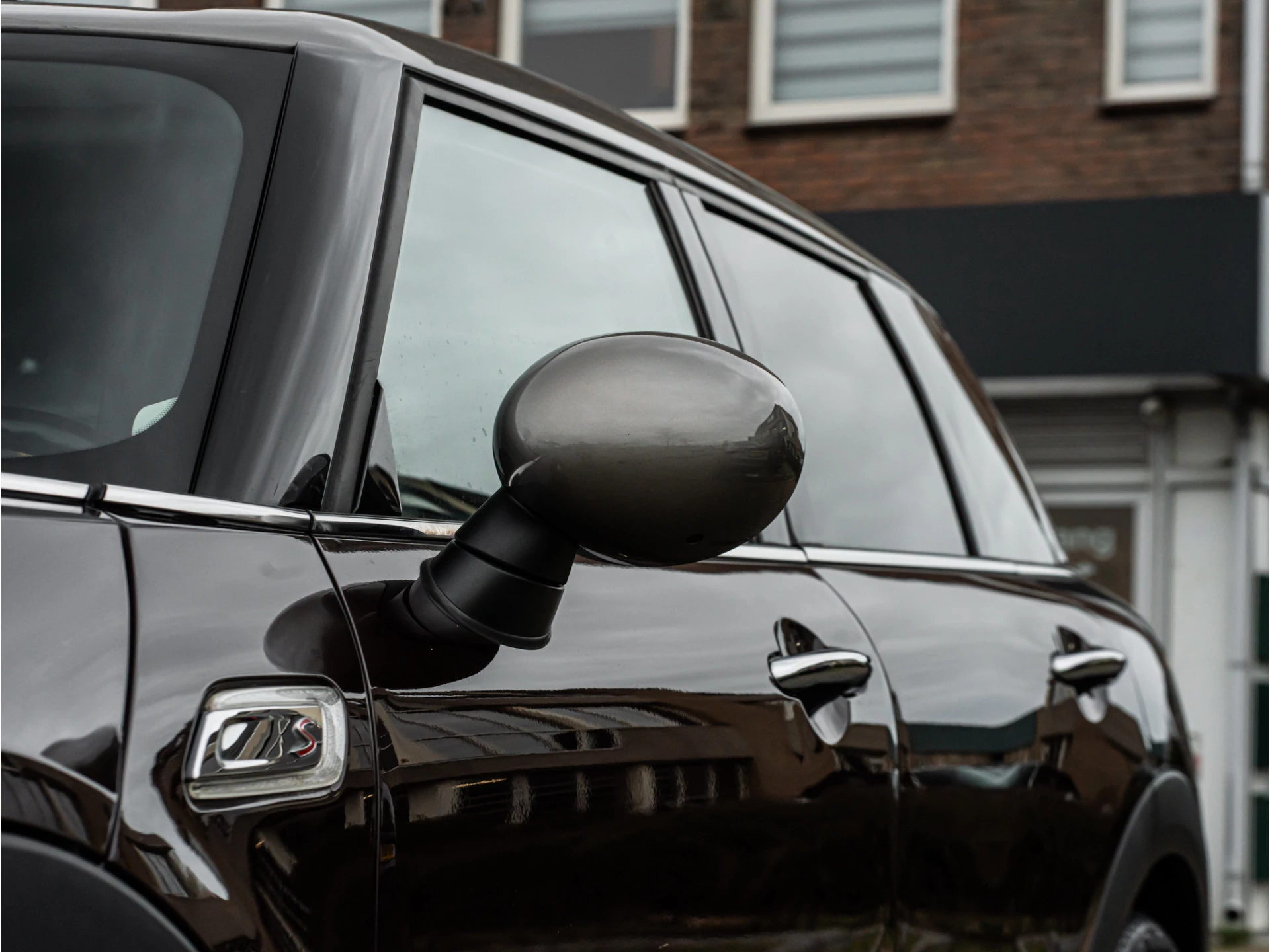 Hoofdafbeelding MINI Clubman