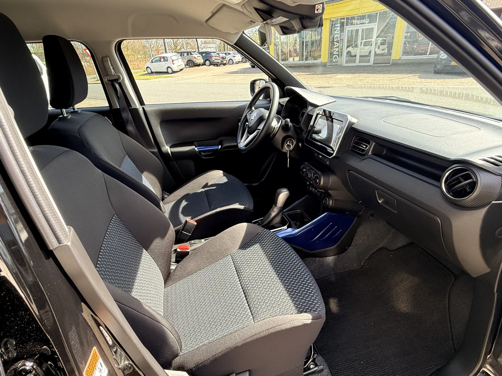 Hoofdafbeelding Suzuki Ignis