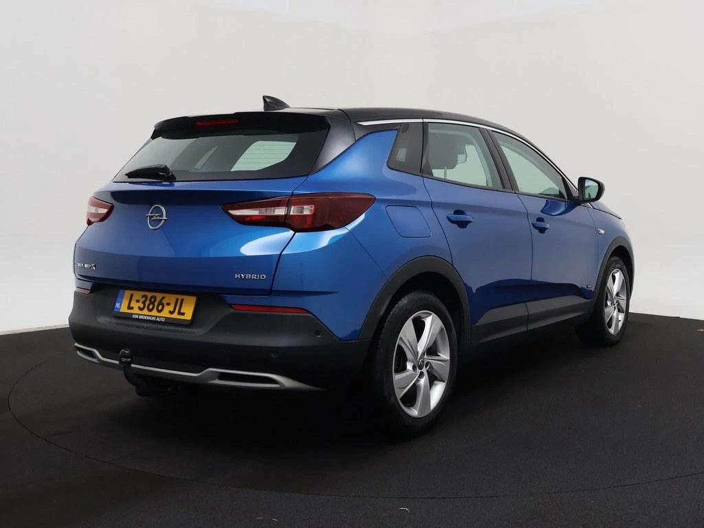 Hoofdafbeelding Opel Grandland X