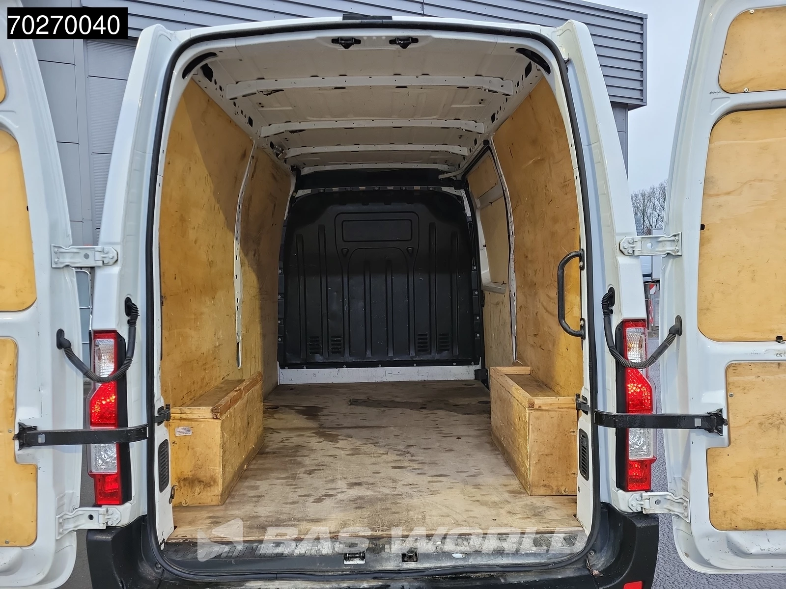 Hoofdafbeelding Renault Master