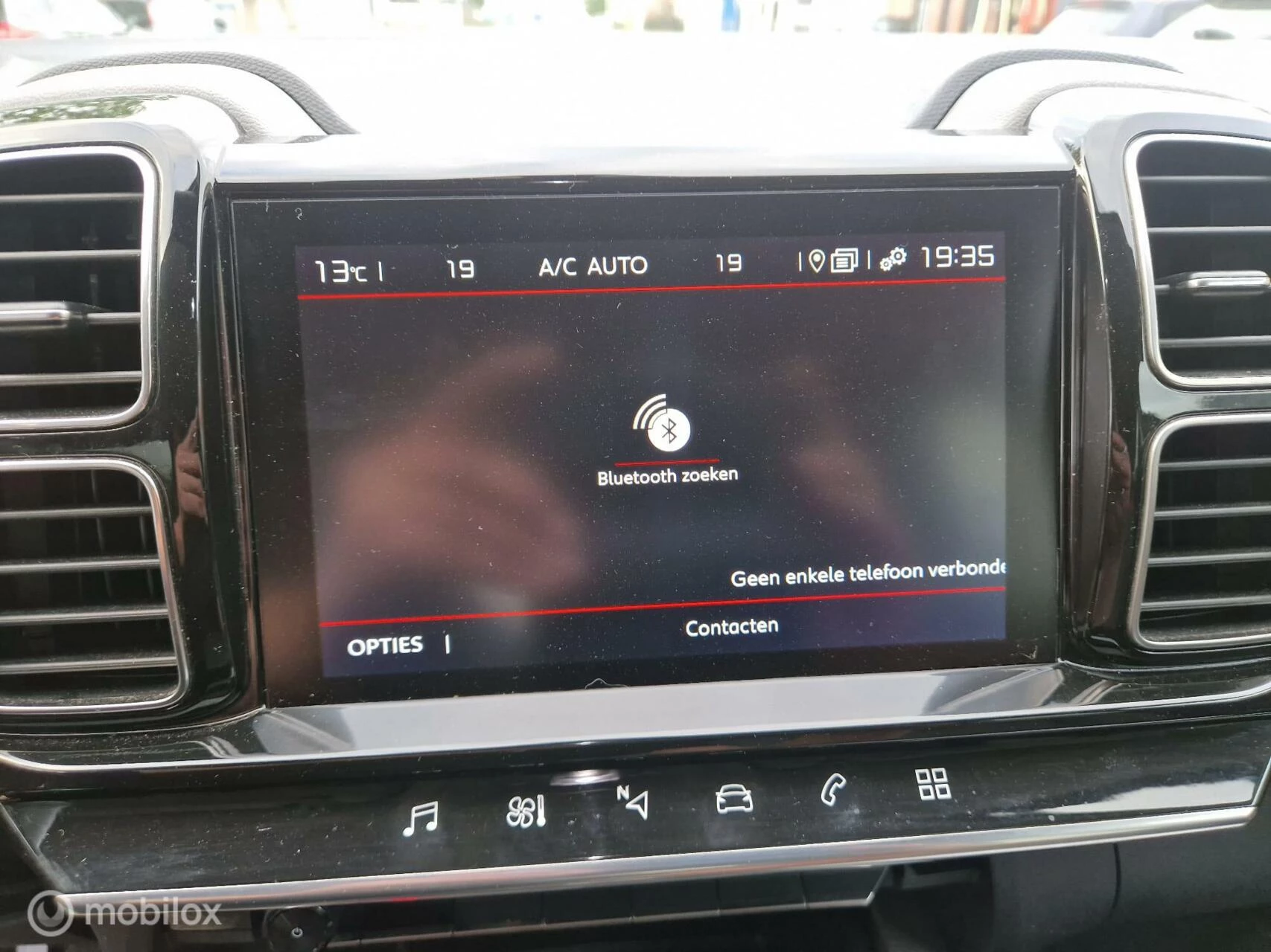 Hoofdafbeelding Citroën C5 Aircross