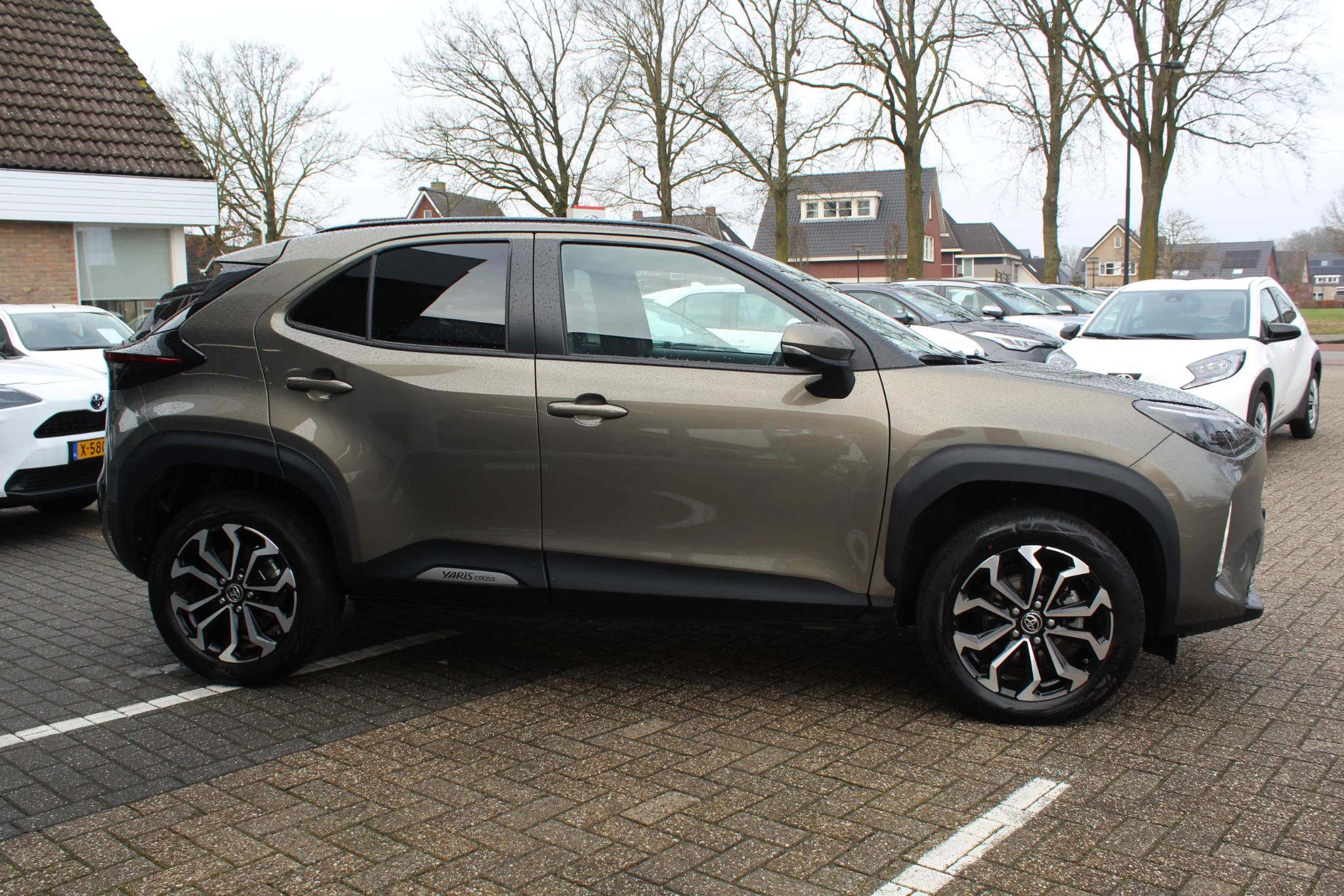 Hoofdafbeelding Toyota Yaris Cross