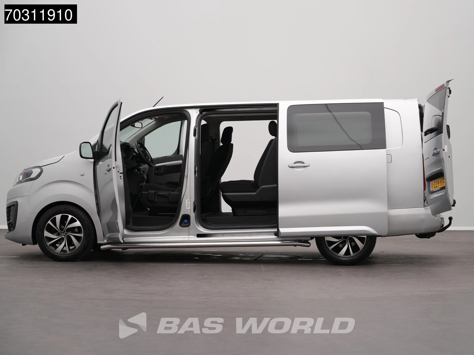 Hoofdafbeelding Citroën Jumpy