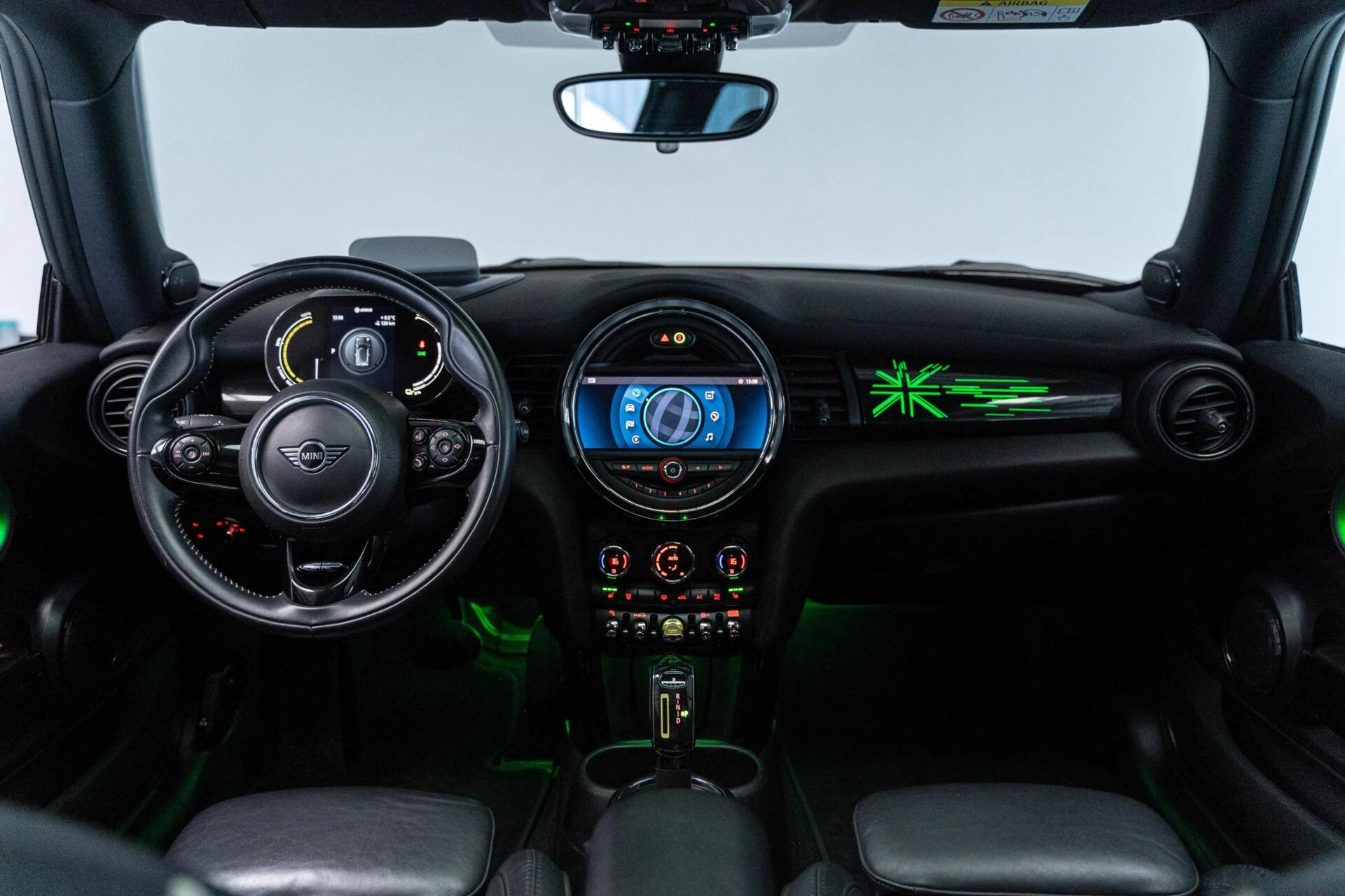 Hoofdafbeelding MINI Electric