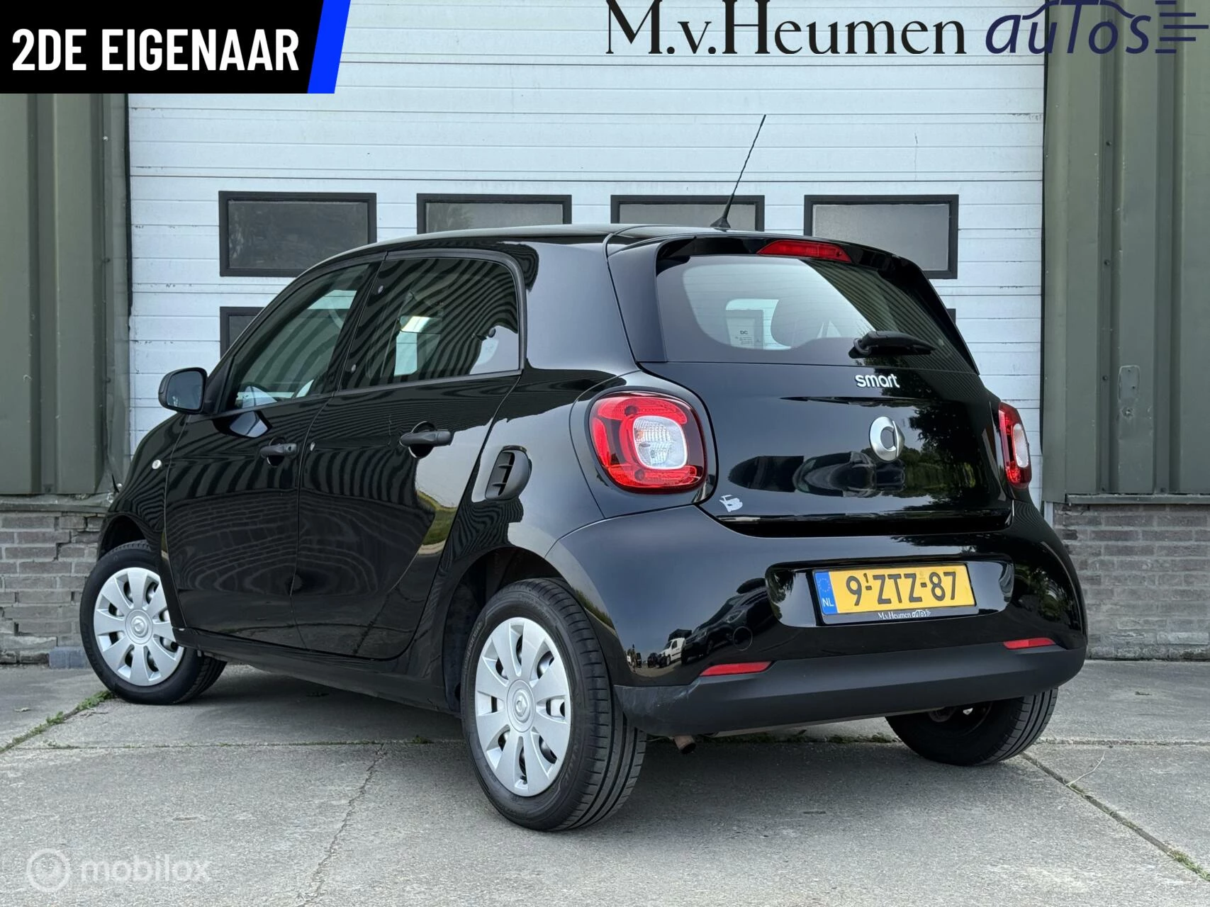 Hoofdafbeelding Smart Forfour