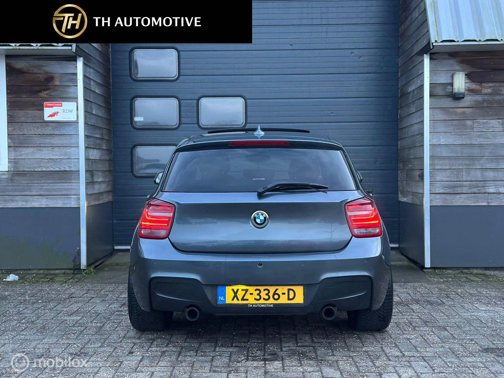 Hoofdafbeelding BMW 1 Serie