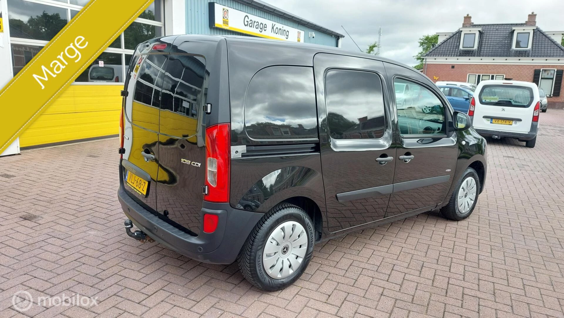 Hoofdafbeelding Mercedes-Benz Citan