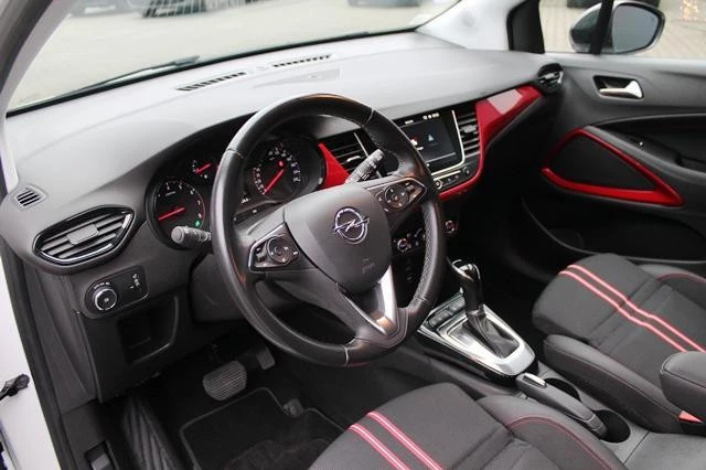 Hoofdafbeelding Opel Crossland