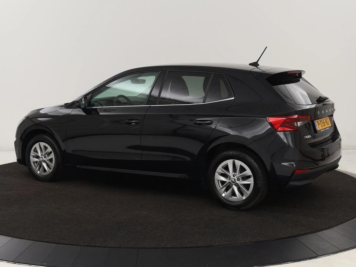 Hoofdafbeelding Škoda Fabia