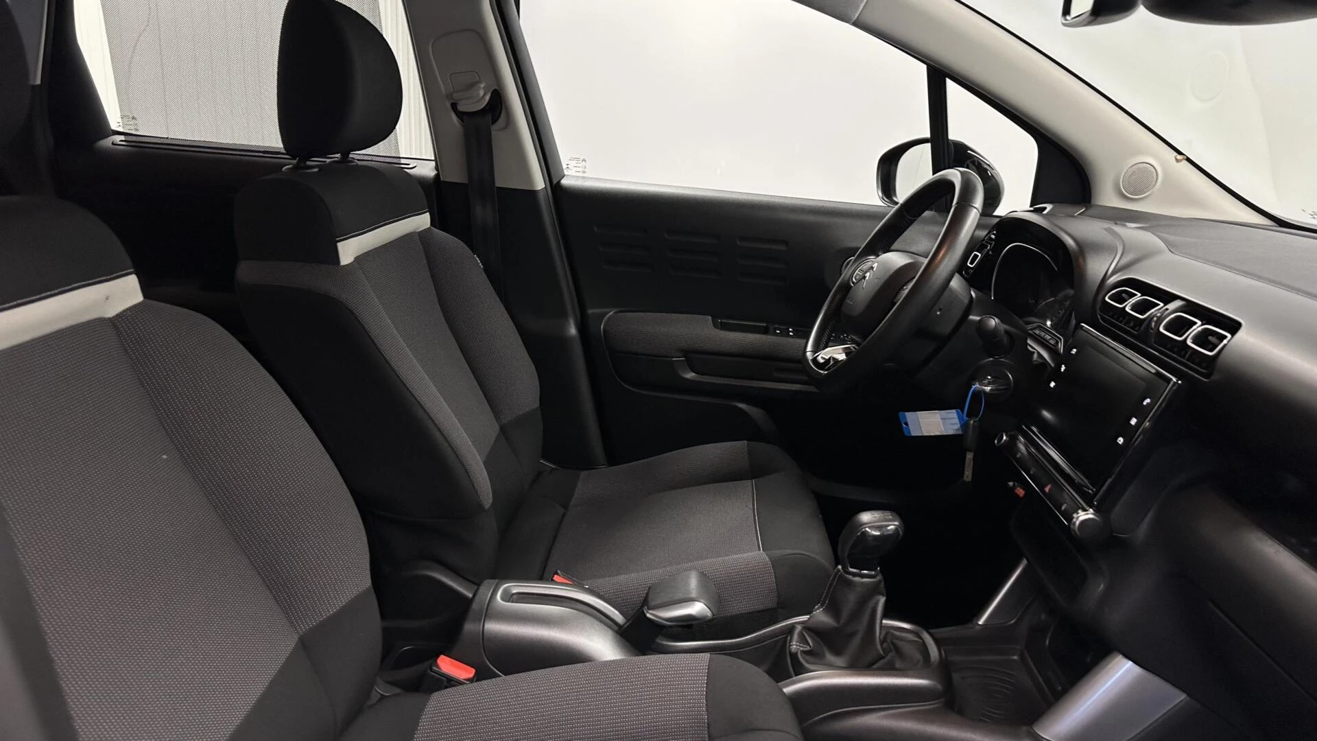 Hoofdafbeelding Citroën C3 Aircross