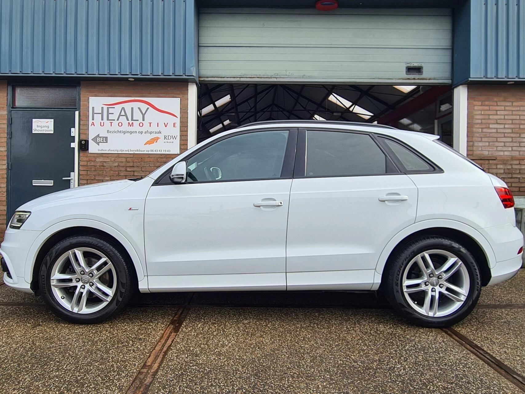 Hoofdafbeelding Audi Q3