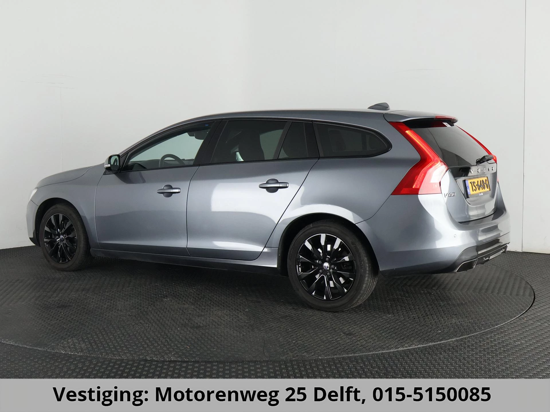 Hoofdafbeelding Volvo V60