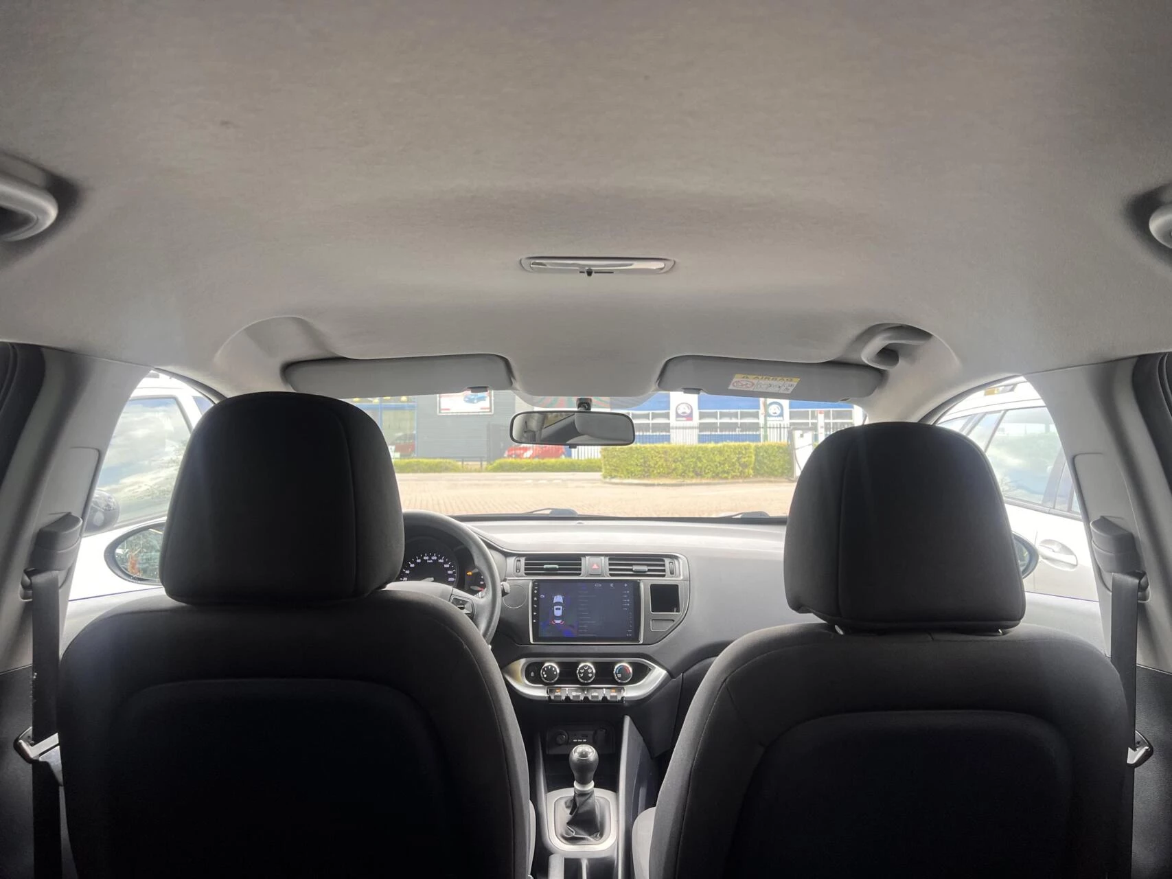 Hoofdafbeelding Kia Rio