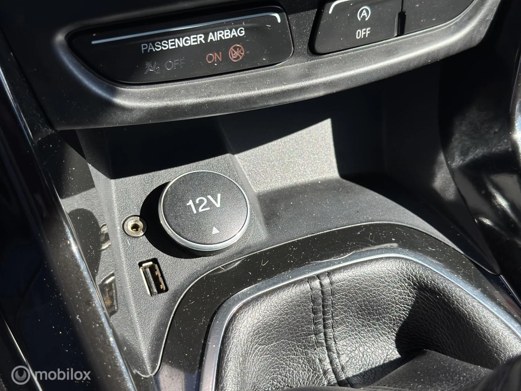 Hoofdafbeelding Ford B-MAX