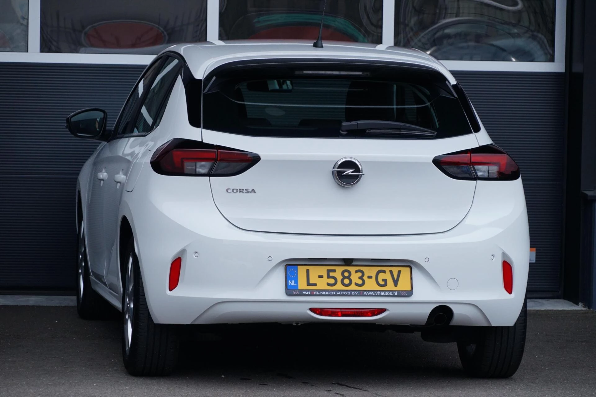 Hoofdafbeelding Opel Corsa