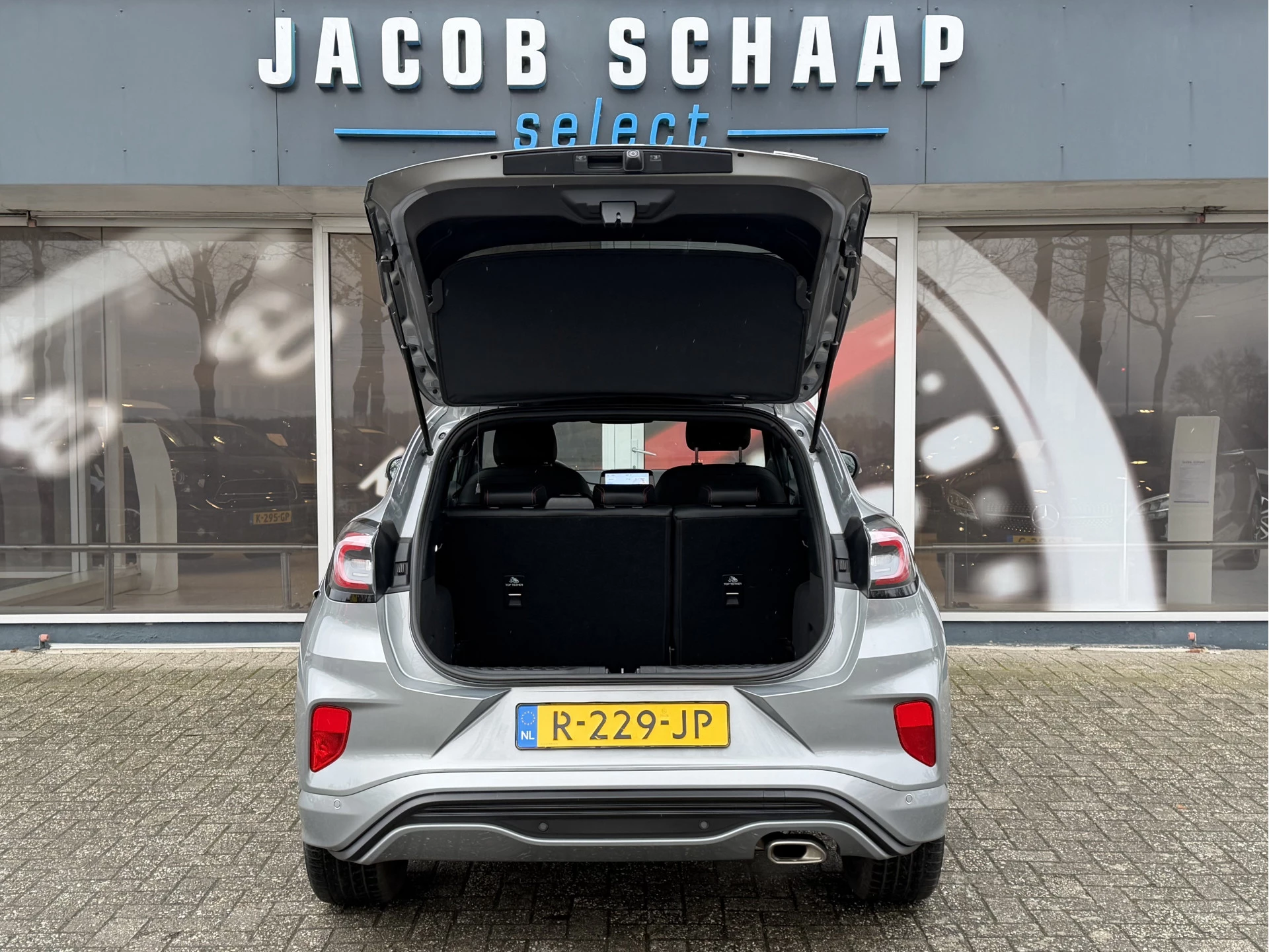 Hoofdafbeelding Ford Puma