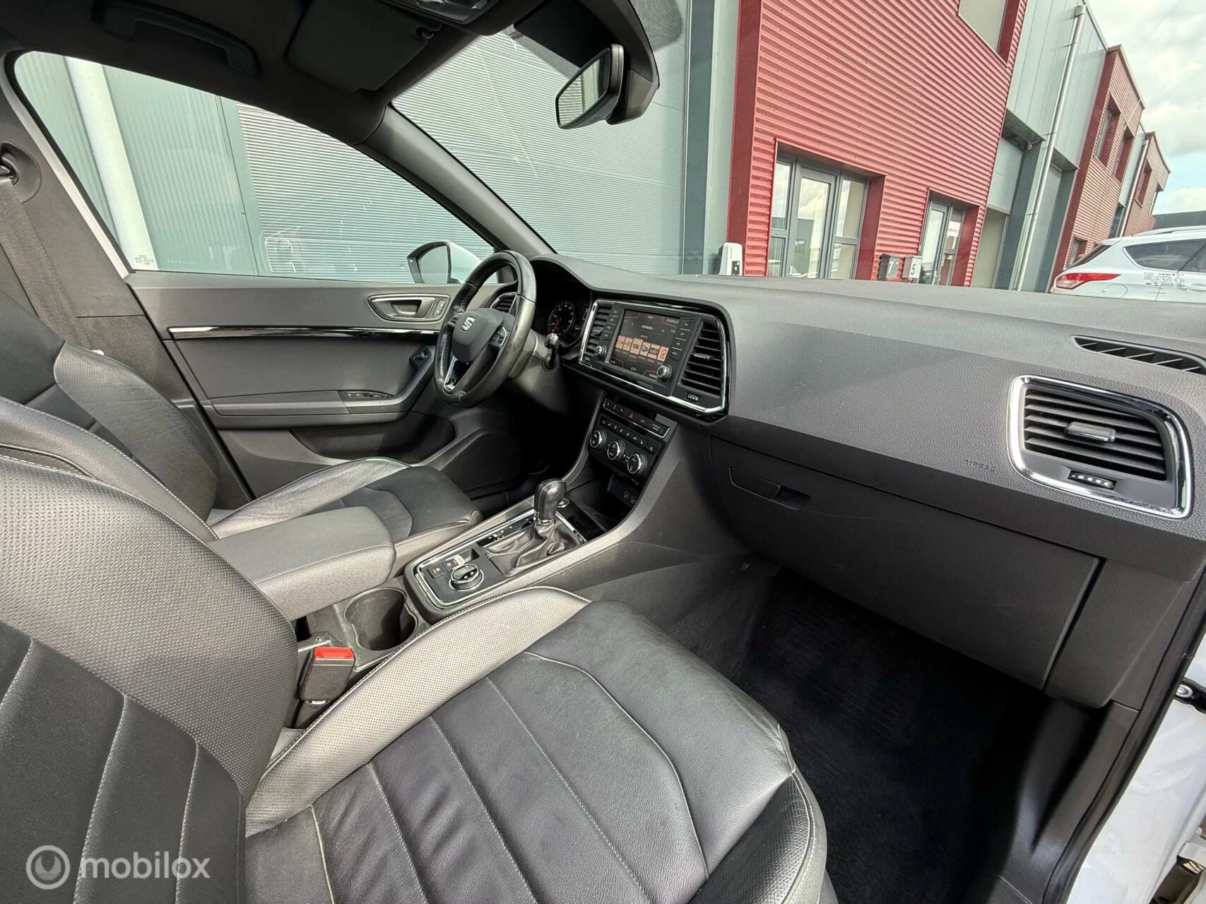 Hoofdafbeelding SEAT Ateca