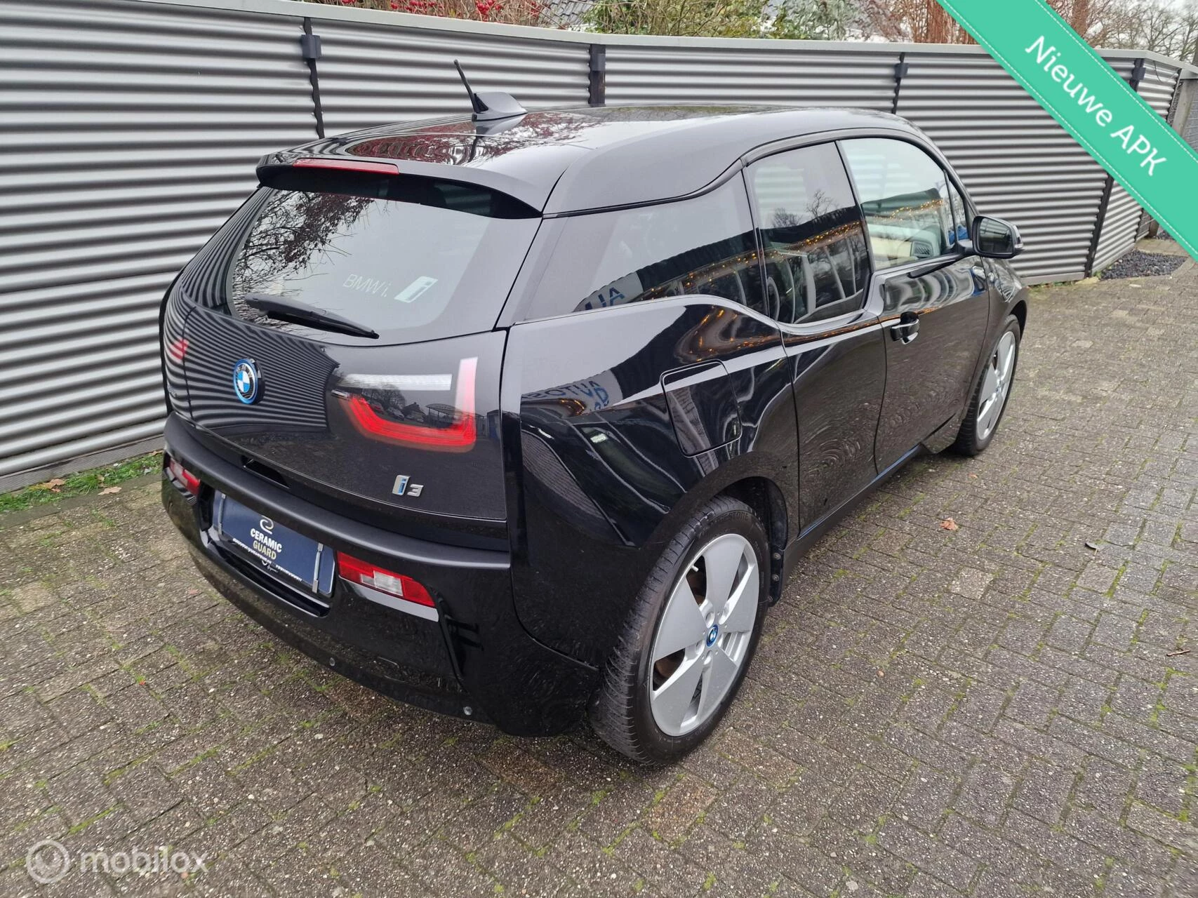 Hoofdafbeelding BMW i3