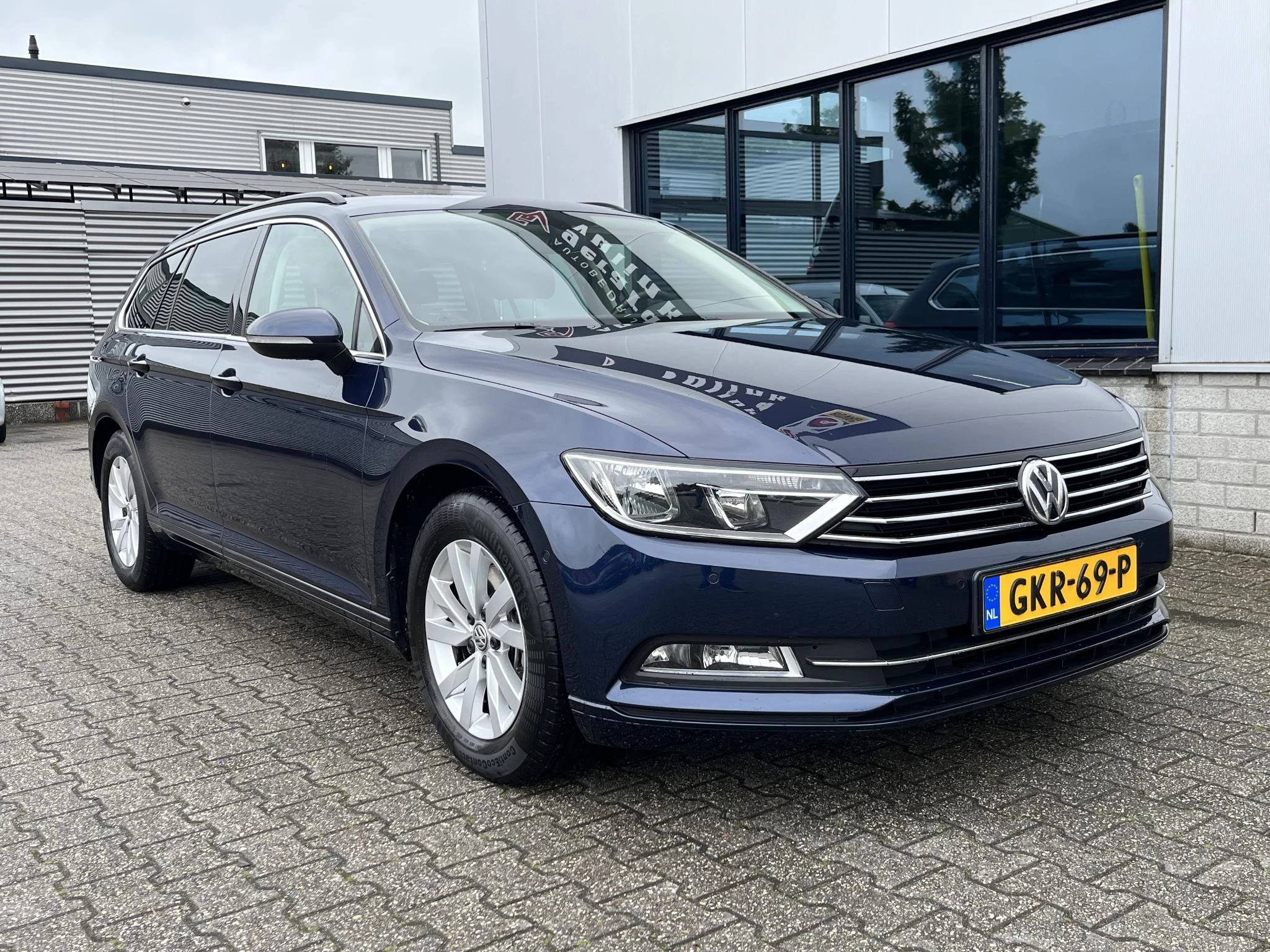 Hoofdafbeelding Volkswagen Passat