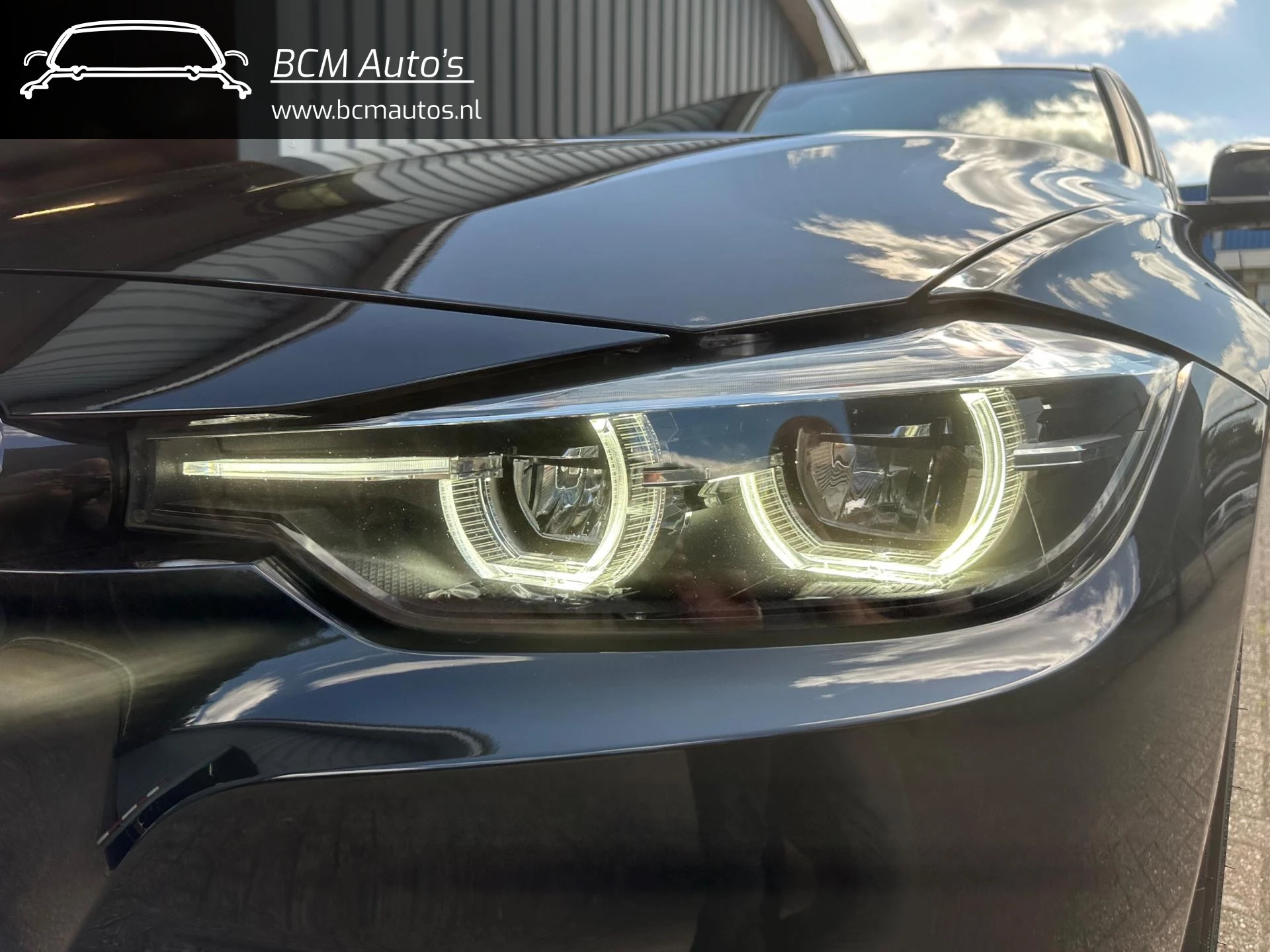 Hoofdafbeelding BMW 3 Serie